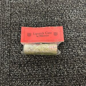 Lipstick Case with Mirror Inside  NEW